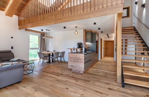Solk Appartement | Kleiner Kessel by Interhome