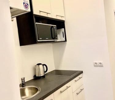 Simmering Appartement | Kleines aber feines Apartement in Wien