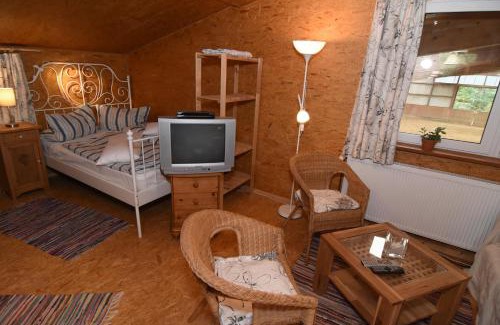 Drangstedt Appartement | kleines Appartment auf Gestütsanlage