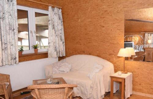 Drangstedt Appartement | kleines Appartment auf Gestütsanlage