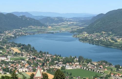 Steindorf am Ossiacher See Appartement | kleines Seeglück