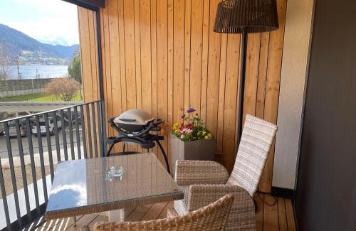 Steindorf am Ossiacher See Appartement | kleines Seeglück