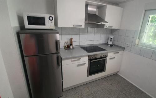 Rheinhausen Maison | Kleines Bauernhaus mit nostalgischem Flair
