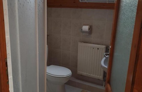 Harkany Appartement | kleines Doppelzimmer