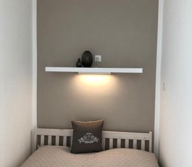 Stadt Wehlen Appartement | Kleines Ferienappartement 3 im Schmöllerhäuschen