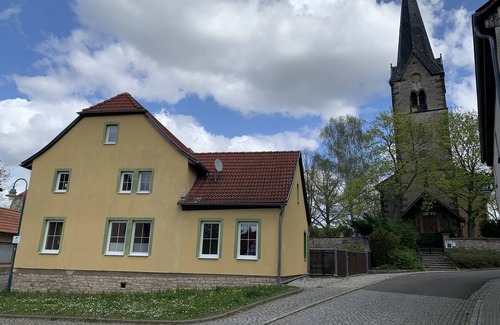 Schmira Appartement | Kleines Ferienappartment in Erfurt-schmira