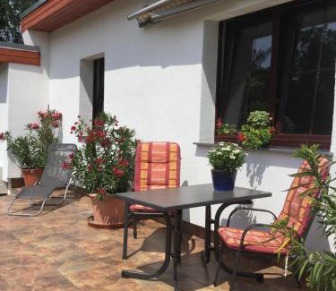 Rangsdorf Maison | Kleines Ferienhaus In Rangsdorf Mit Großem Garten