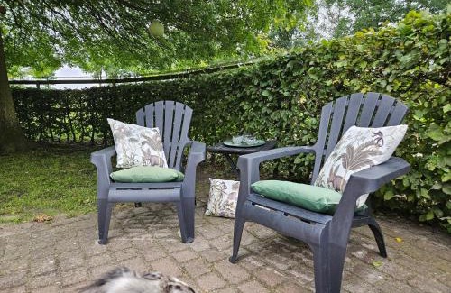 Uplengen Maison | Kleines Ferienhaus Luettje Backhuus 35516