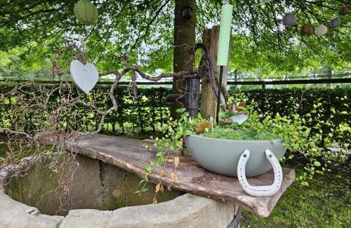 Uplengen Maison | Kleines Ferienhaus Luettje Backhuus 35516