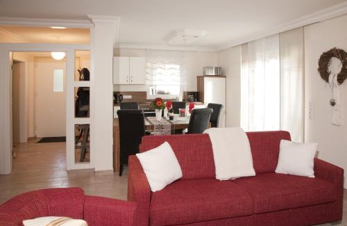 Ortsmitte Appartement | Kleines Glück in Willingen &MeineCardPlus