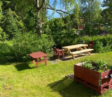 Viksjo Maison | Kleines Haus in Schweden
