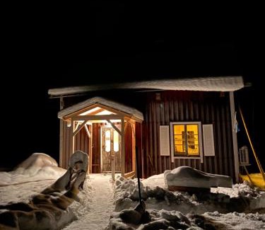 Viksjo Maison | Kleines Haus in Schweden