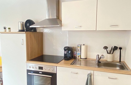 Neureut Sudlicher Teil Appartement | Kleines Juwel mit Super Komfort