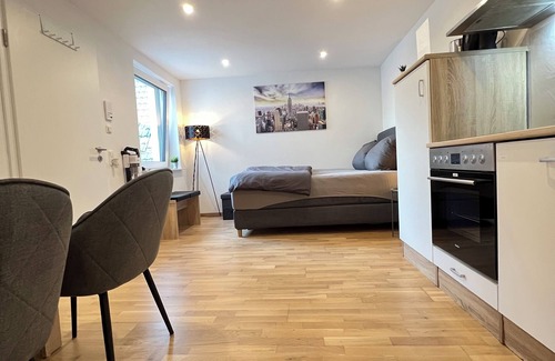 Neureut Sudlicher Teil Appartement | Kleines Juwel mit Super Komfort