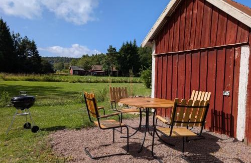 Borghamn Maison | Kleines modernes Haus in Borghamn