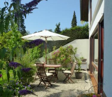 Bad Sachsa Appartement | Kleines Refugium