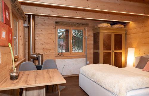 Reichenau an der Rax Chalet De Ski | Kleines romantisches Chalet in der Semmering-Rax Region