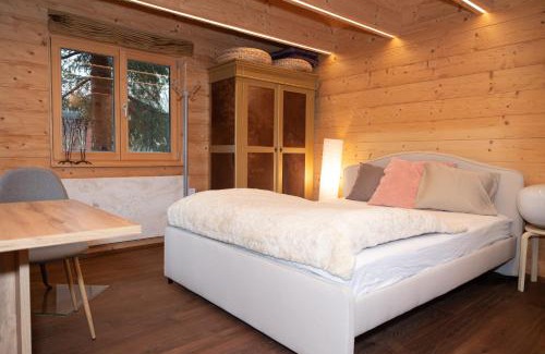 Reichenau an der Rax Chalet De Ski | Kleines romantisches Chalet in der Semmering-Rax Region