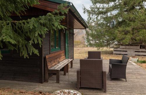 Reichenau an der Rax Chalet De Ski | Kleines romantisches Chalet in der Semmering-Rax Region