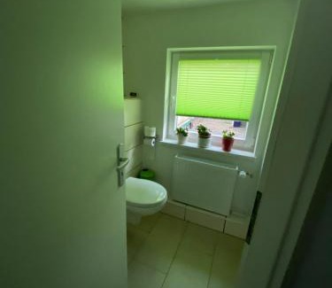 Milbitz Appartement | Kleines Studio mit Gartenzugang