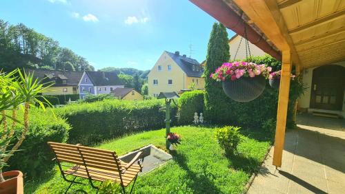 Goessweinstein Appartement | Kleines Waldglück in der Fränkischen Schweiz