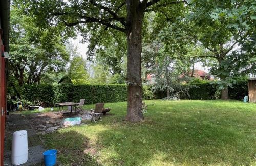Kleinmachnow Maison | Kleinmachnow Schlafzimmer mit eigenem Bad