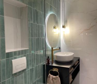 Blasewitz Appartement | Kleinod am Blauen Wunder