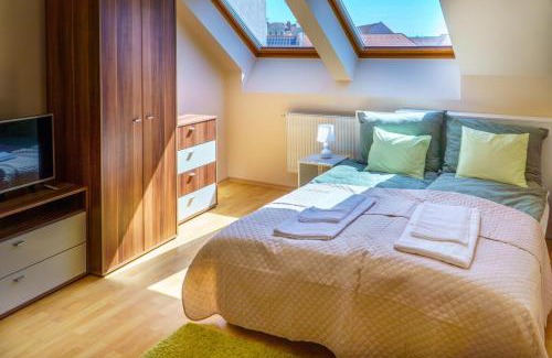 Pecs Appartement | KLEO Apartman