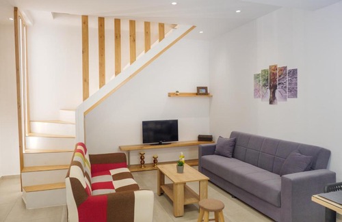Gazi Appartement | Kleopatra's maisonette
