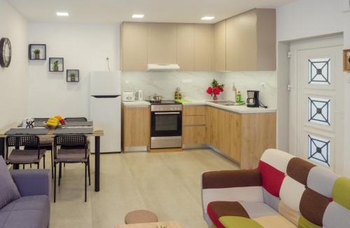 Gazi Appartement | Kleopatra's maisonette