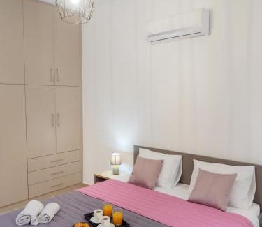 Gazi Appartement | Kleopatra's maisonette