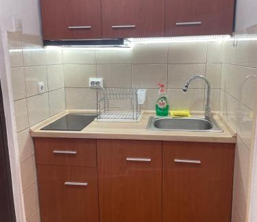 Asprovalta Appartement | KLetnikovi