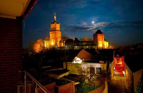 Kleve Appartement | Klever Ausblick