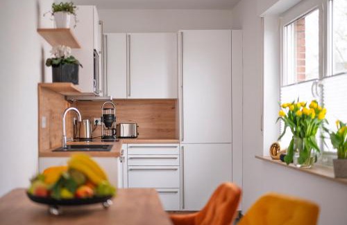 Kleve Appartement | Klever Ausblick