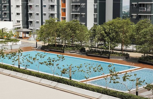 Kota Warisan Appartement | KLIA AIRPORT HOMESTAY 88