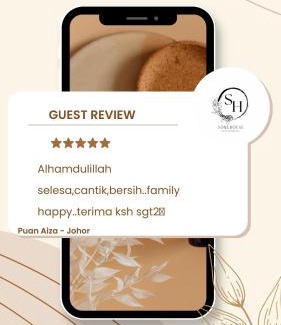 Banting Appartement | Klia SomeHouse Homestay