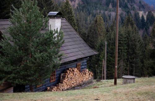 Hutisko-Solanec Maison | Klid na samotě u lesa