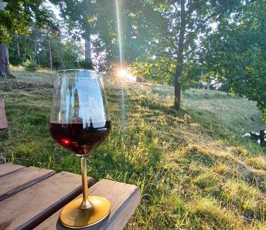Cimer Maison | Klidná lokalita Na kraji lesa, celý dům s úschovnu kol