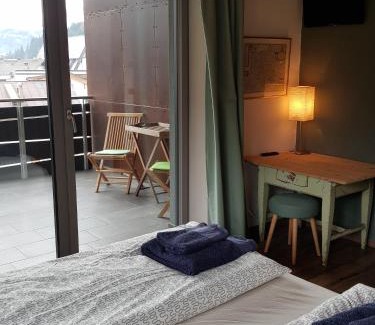Campitello di Fassa Appartement | Klimahouse North