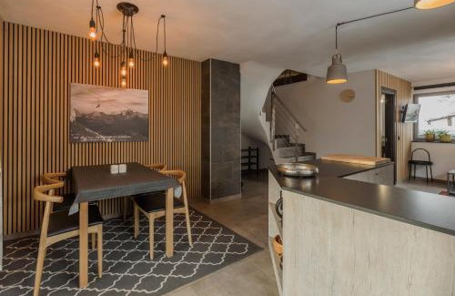 Campitello di Fassa Appartement | Klimahouse North