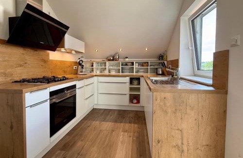 Mechernich Appartement | Klimatisierte OG Wohnung