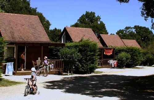 Rocamadour Chalet De Ski | Chalets Quercy Climatisés (30m²) 6 personnes