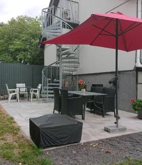 Gosen Appartement | Klimatisiertes Ferienapartment an der Stadtgrenze von Berlin