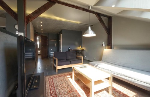 Przemysl Appartement | Klimatyczne poddasze