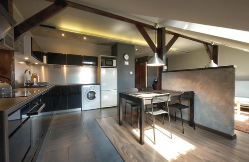 Przemysl Appartement | Klimatyczne poddasze