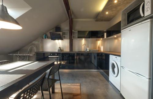 Przemysl Appartement | Klimatyczne poddasze