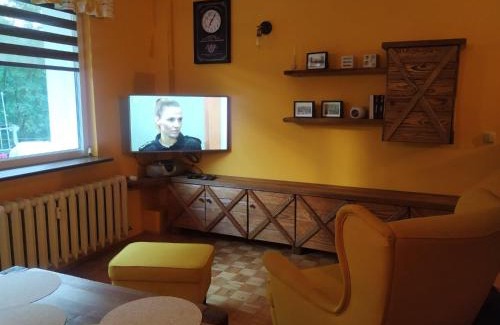 Lagow Appartement | Klimatyczny apartament nad jeziorem