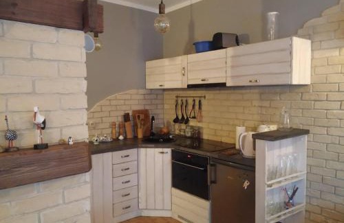 Lagow Appartement | Klimatyczny apartament nad jeziorem