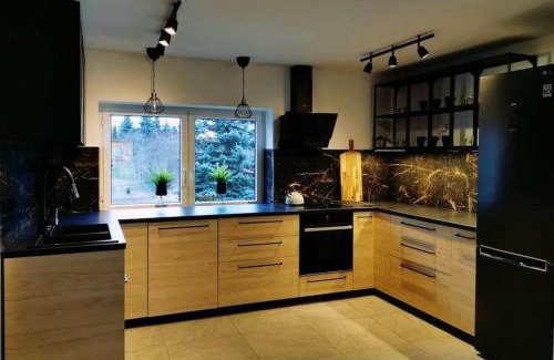 gmina Wachock Maison | Klimatyczny dom w Wąchocku