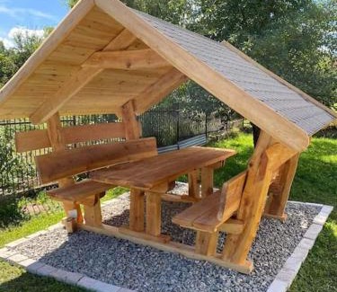 gmina Wachock Maison | Klimatyczny dom w Wąchocku